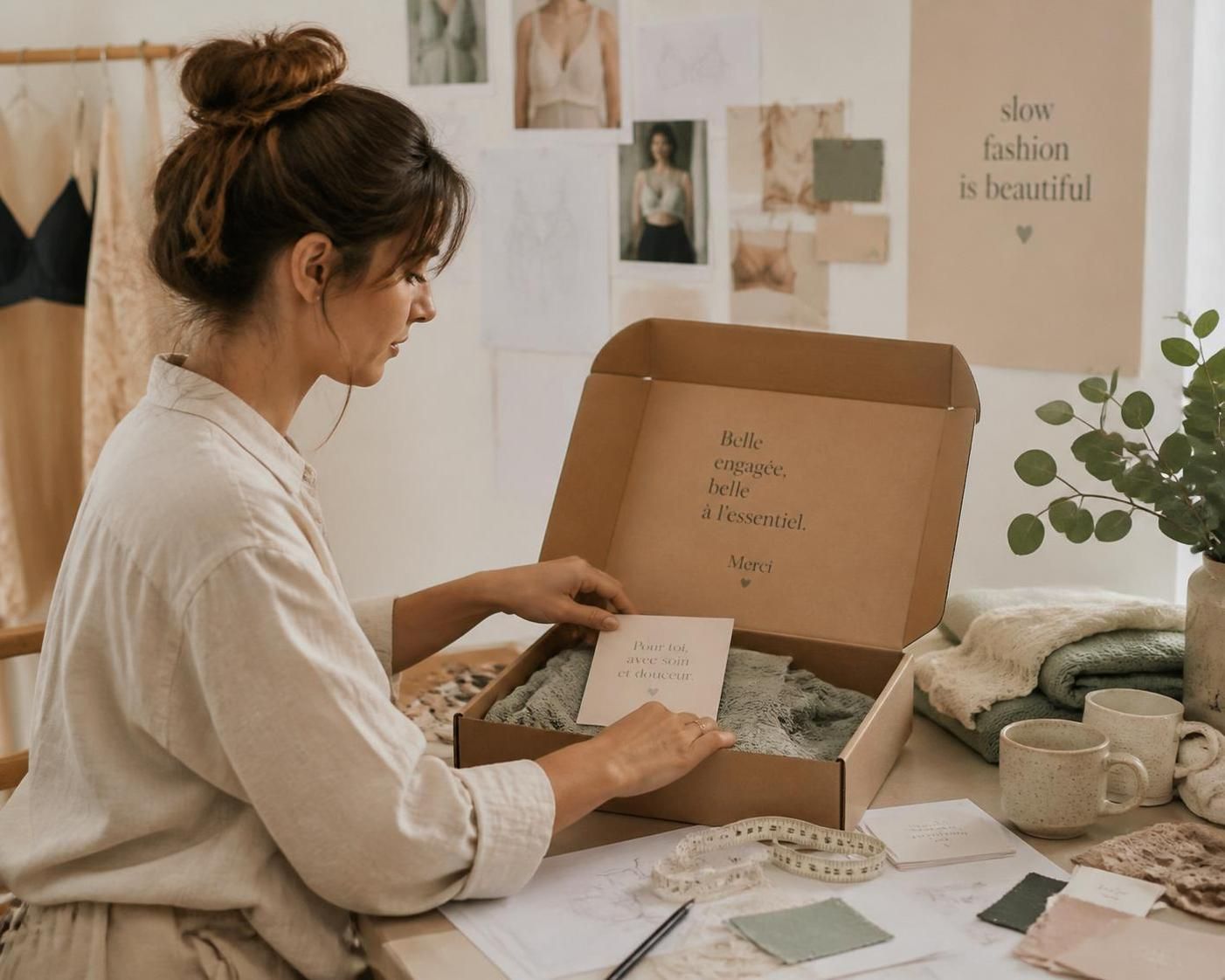 découvrez myprivatecloset, la nouvelle adresse incontournable pour une garde-robe éthique et stylée alliant mode responsable et élégance au quotidien.