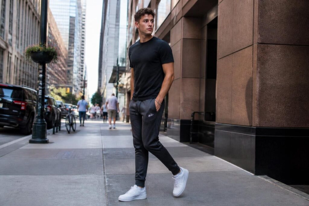 découvrez comment choisir la marque idéale de pants et track pants pour allier confort et style au quotidien. guide complet pour un look tendance et confortable.