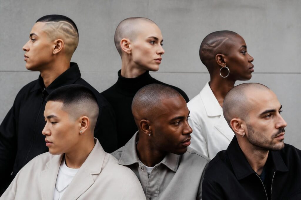 découvrez comment adopter un style audacieux et moderne en rasant votre tête. conseils et inspirations pour un look unique et tendance.