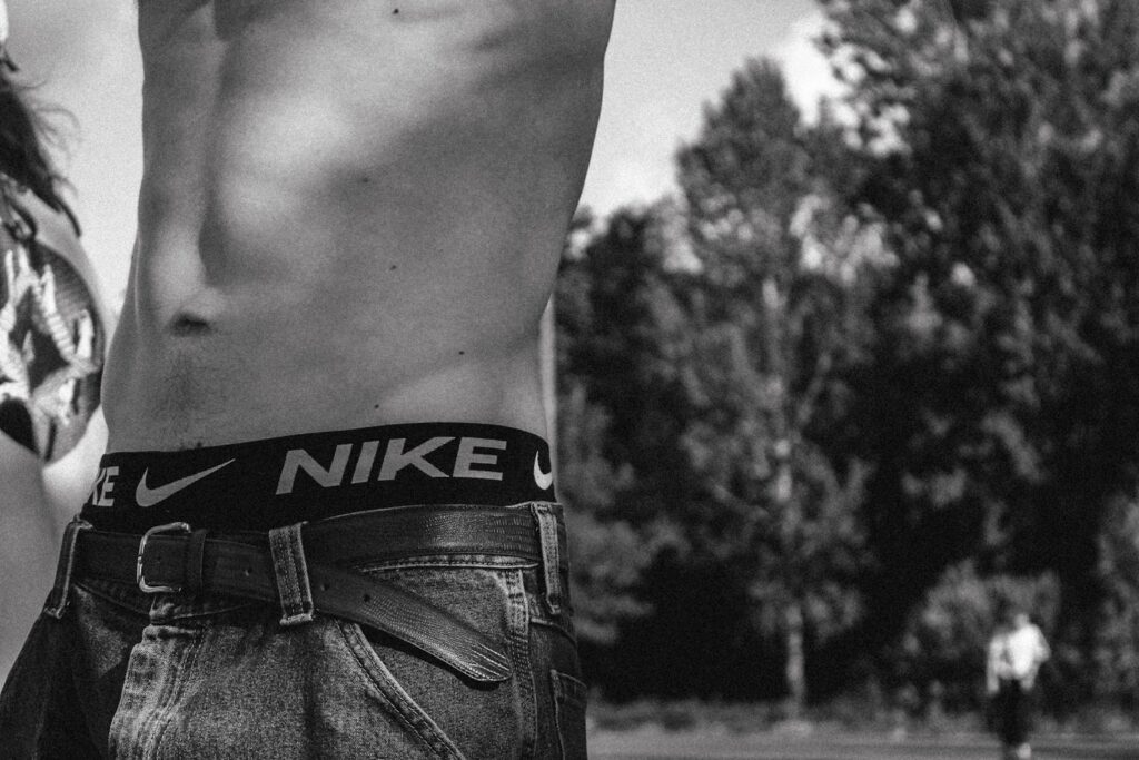 Nike.