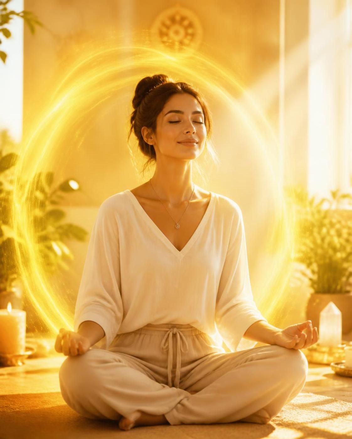 découvrez ce que révèle une aura jaune sur votre énergie intérieure, votre vitalité et votre état d'esprit. explorez la signification profonde de cette couleur lumineuse.