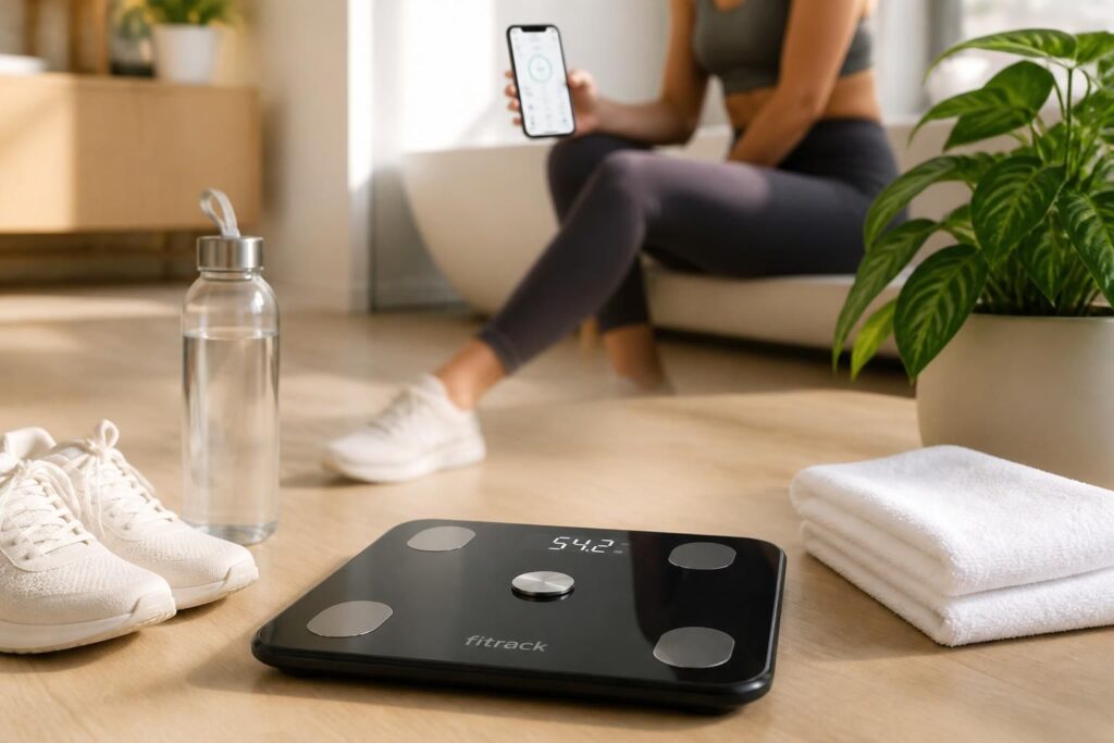 découvrez pourquoi la balance fittrack est l'alliée incontournable des passionnés de bien-être connecté, alliant technologie avancée et suivi personnalisé pour une santé optimale.