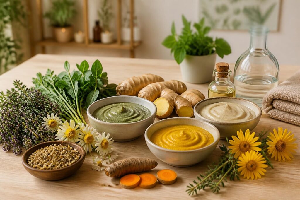 découvrez des cataplasmes naturels efficaces pour soulager vos douleurs. apprenez quels remèdes maison utiliser pour un soulagement rapide et naturel.