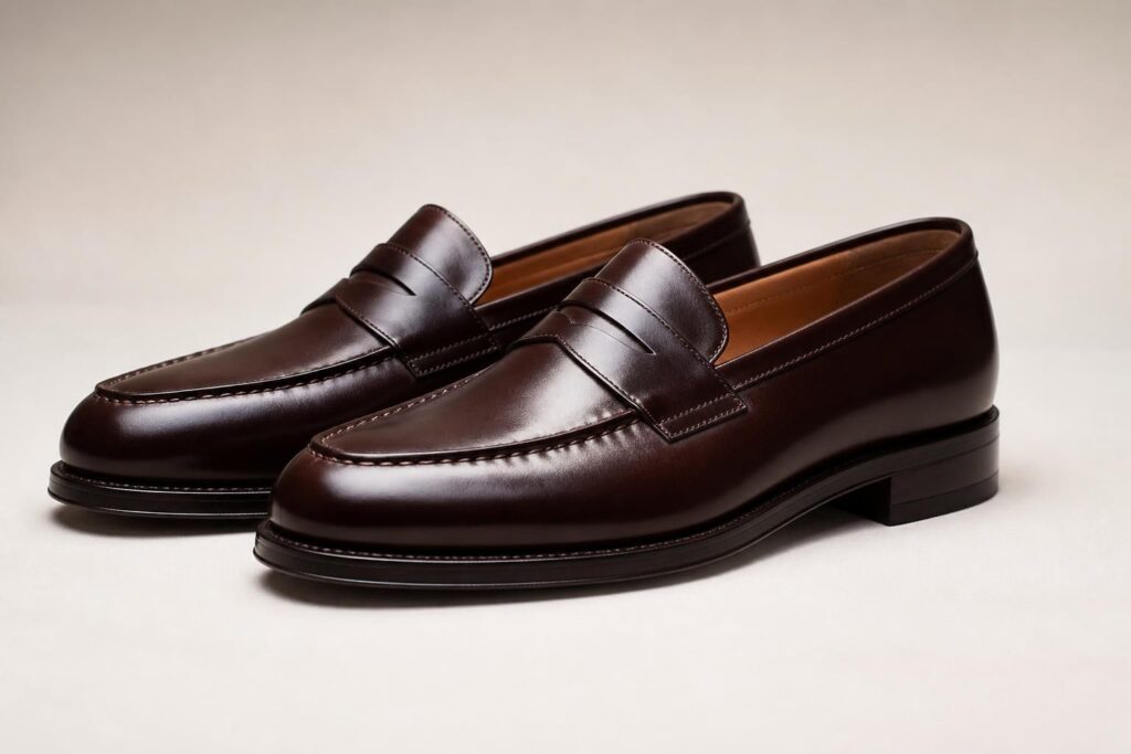 découvrez les chaussures weston pour homme alliant élégance raffinée et confort exceptionnel. sublimez votre style avec le savoir-faire unique du soulier weston.