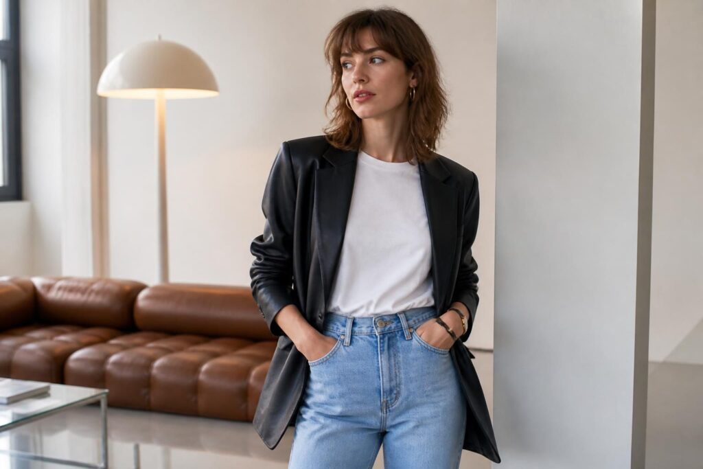 découvrez comment adopter un look années 80 tendance sans en faire trop, en alliant pièces rétro et modernité pour un style équilibré et élégant.
