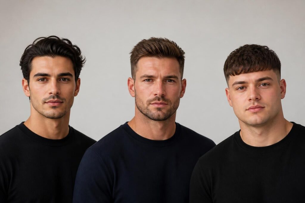 découvrez comment choisir la coupe de cheveux homme idéale en fonction de votre morphologie pour mettre en valeur vos traits et votre style.