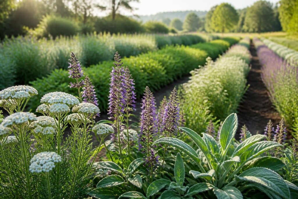 découvrez la contraception naturelle à base de plantes cultivées, une méthode efficace pour une protection naturelle et respectueuse de votre corps.
