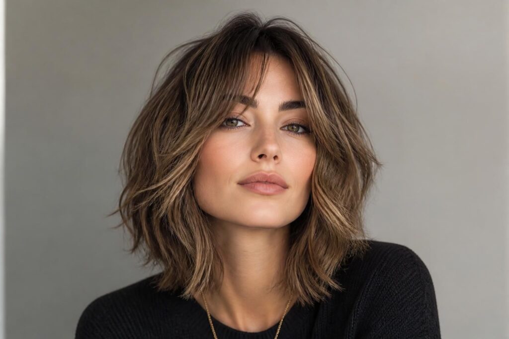 découvrez les tendances coupe de cheveux femme 2026 pour un look moderne et élégant. inspirez-vous des styles incontournables à adopter cette année pour sublimer votre coiffure.