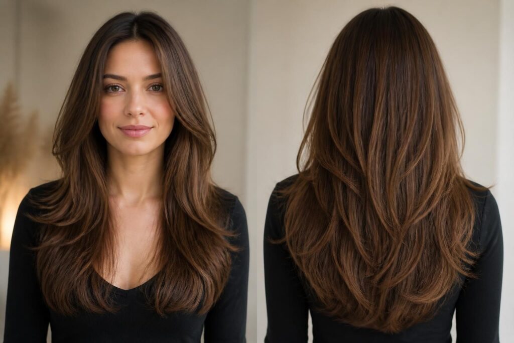 découvrez les meilleures coupes et coiffures pour cheveux longs et fins afin de gagner en volume et sublimer votre chevelure avec style.