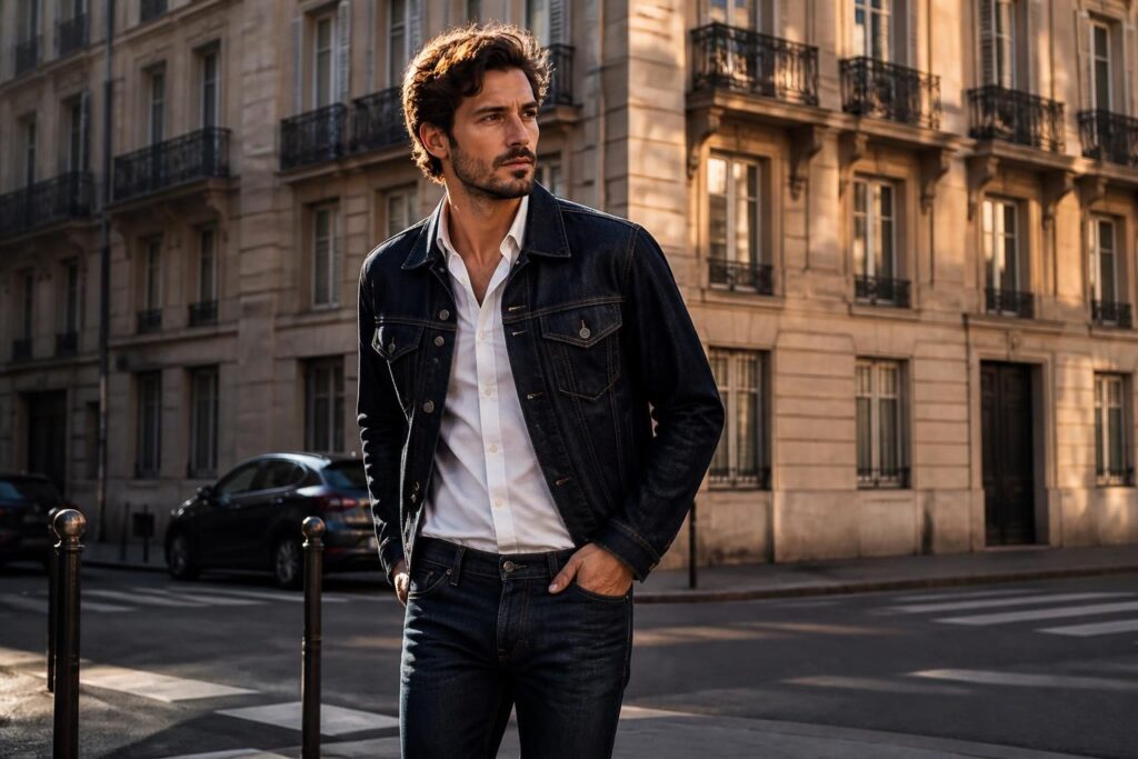 découvrez edwin paris, la marque qui incarne l’élégance urbaine et réinvente le denim français avec style et authenticité.