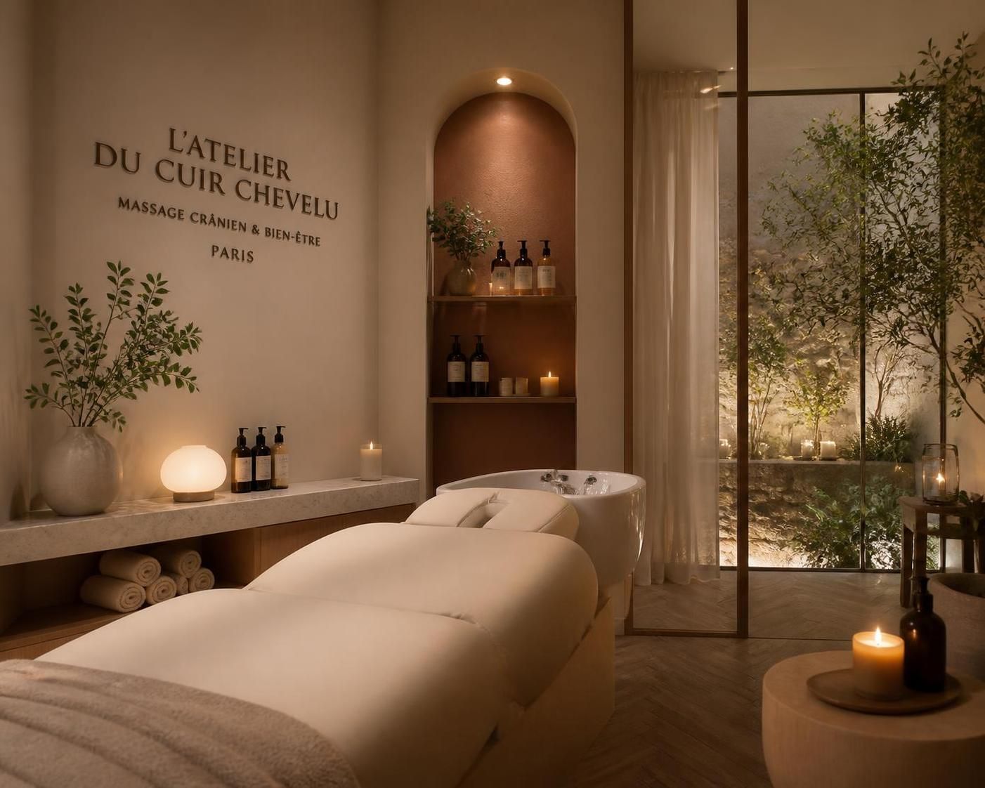 découvrez les meilleurs endroits à paris pour un massage crânien, une expérience de détente unique qui apaise le corps et l'esprit.