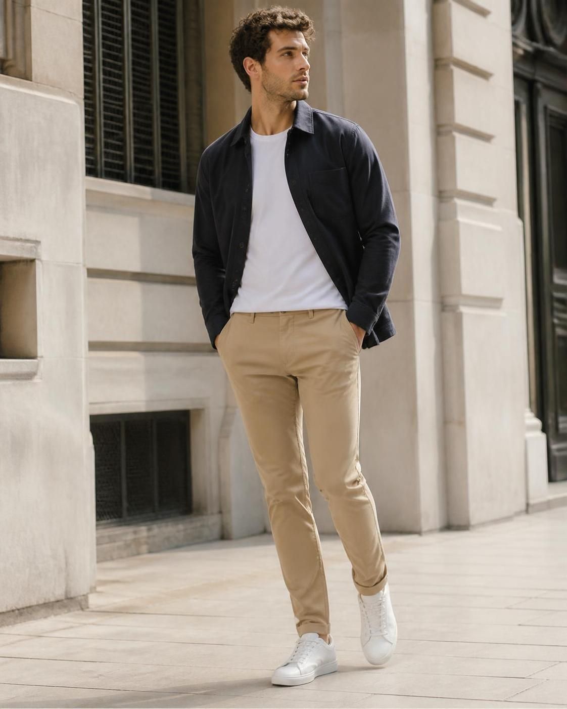 découvrez comment choisir la coupe idéale de pantalon homme chez celio pour allier style moderne et confort au quotidien.