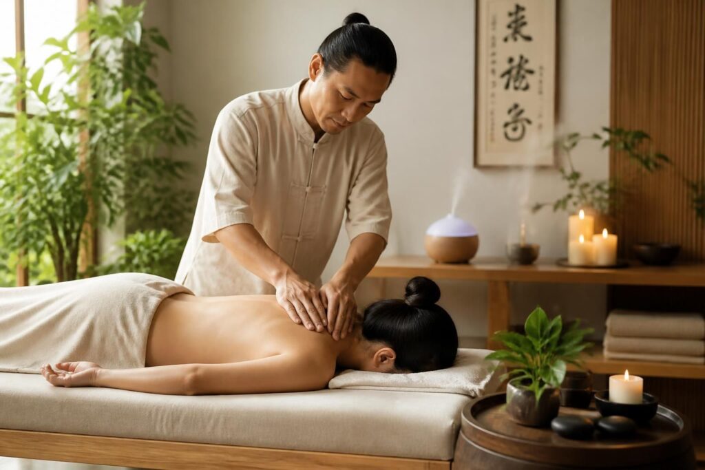 découvrez pourquoi la maison tui na séduit les amateurs de bien-être naturel en alliant techniques traditionnelles chinoises et relaxation profonde pour harmoniser le corps et l'esprit.