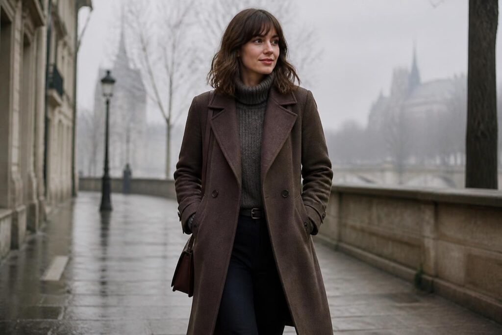 découvrez pourquoi le manteau comptoir des cotonniers charme les femmes chaque hiver grâce à son élégance, sa qualité et son confort inégalés.