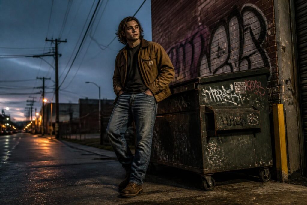 découvrez pourquoi les jeans carhartt sont plébiscités par les amateurs de style urbain robuste grâce à leur durabilité, leur confort et leur design authentique.