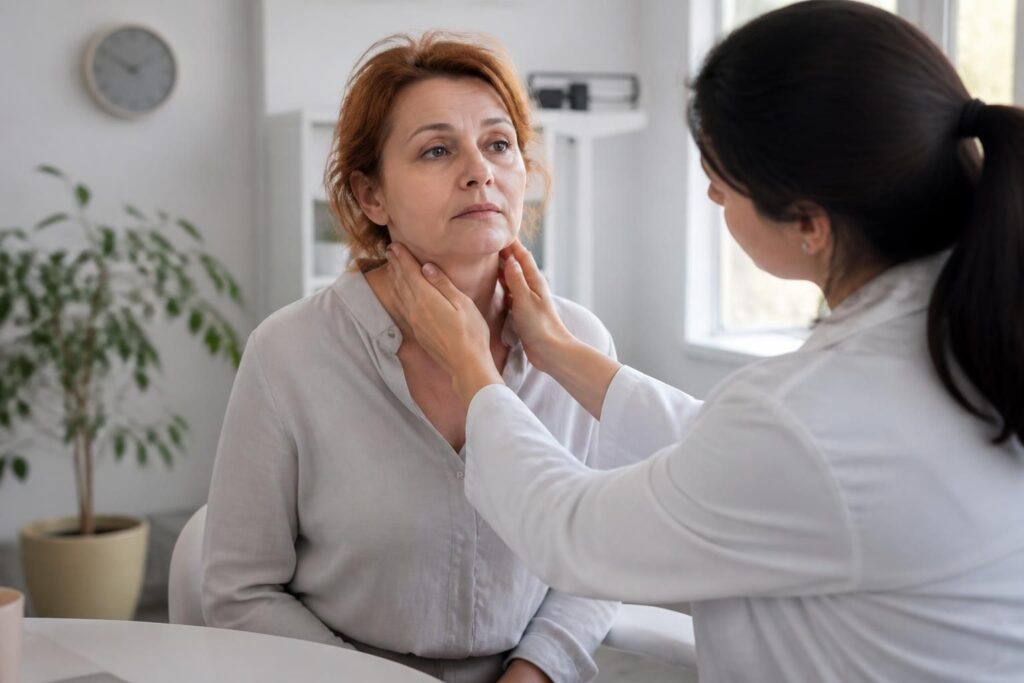 découvrez les symptômes clés des problèmes de thyroïde pour une détection rapide et un traitement adapté. informez-vous dès maintenant sur les signes à ne pas ignorer.