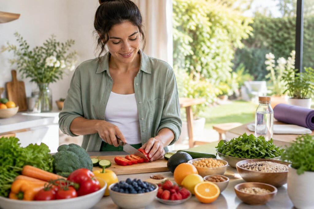 découvrez des conseils naturels pour soutenir la production de globules blancs et aider votre système immunitaire grâce à une alimentation équilibrée et de bonnes habitudes.