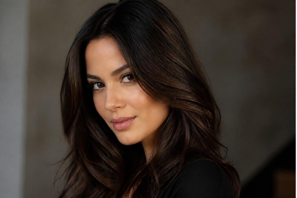 découvrez les meilleures nuances de marron et de noir pour sublimer vos cheveux foncés. conseils et tendances à adopter pour un look élégant et naturel.