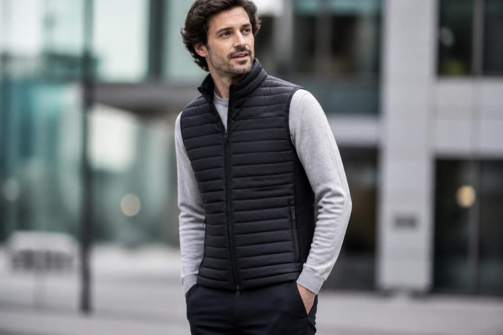 découvrez notre sélection de doudounes sans manche fines pour homme, alliant légèreté, chaleur et style. parfaites pour un confort optimal en toute saison.