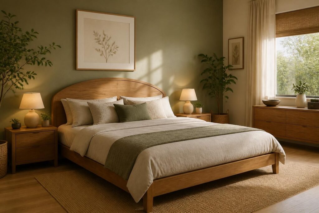 découvrez comment aménager votre chambre selon le feng shui pour un équilibre parfait, adapté à votre âge et à la fonction de la pièce, afin d'améliorer votre bien-être et votre harmonie.