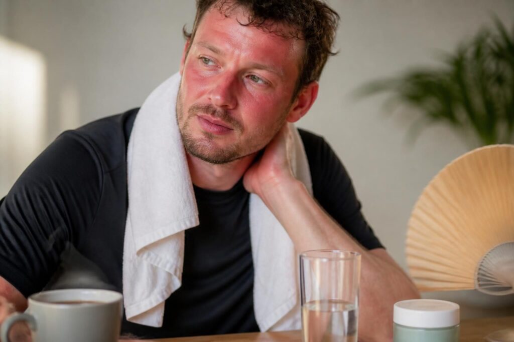 découvrez les causes possibles des joues rouges et chaudes sans fièvre chez l’adulte, ainsi que des solutions efficaces pour apaiser ces symptômes et retrouver votre bien-être.
