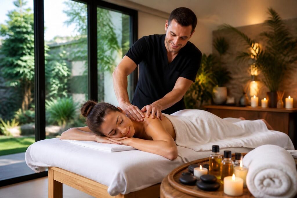 découvrez les meilleurs endroits à maisons-alfort pour un massage énergisant et relaxant. offrez-vous un moment de détente et de bien-être pour recharger vos batteries.