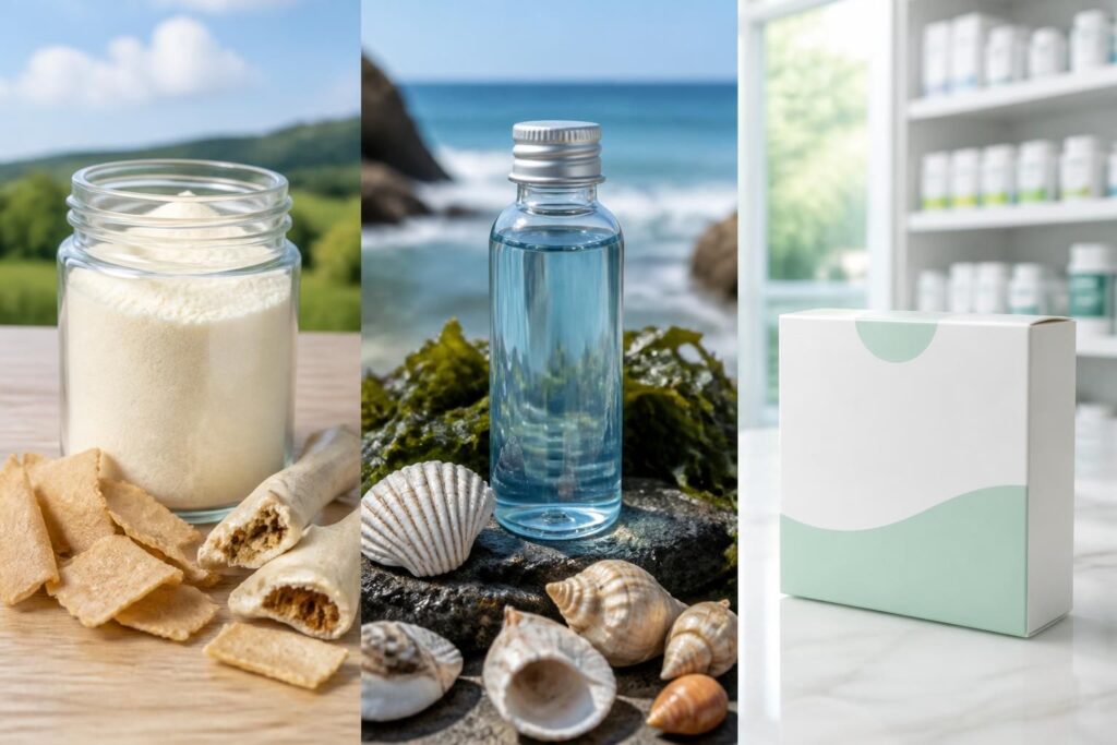 découvrez comment choisir le meilleur collagène bovin entre collagène hydrolysé, marin et en pharmacie pour optimiser votre santé et beauté.