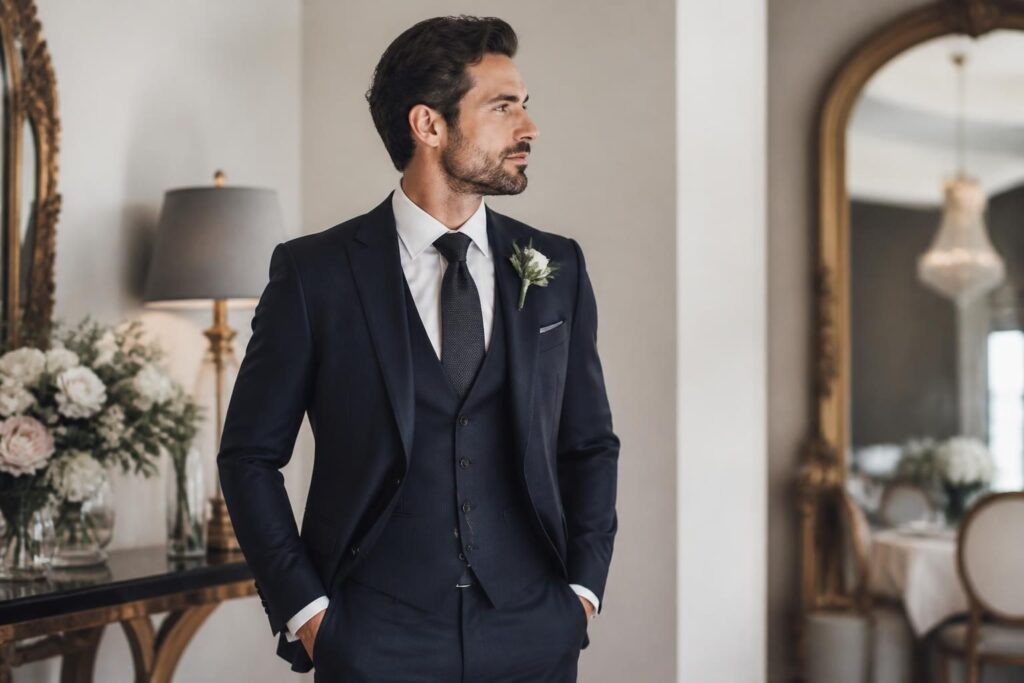 découvrez nos conseils pour choisir le meilleur costume homme pour un mariage et faites un choix parfait alliant élégance et confort.