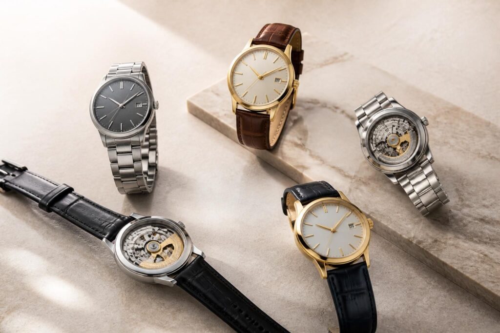 découvrez les montres baume et mercier pour homme : modèles vintage, automatiques et leurs prix actuels pour allier élégance et précision au poignet.