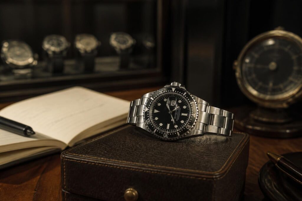 découvrez nos conseils pour bien choisir une montre rolex d'occasion pour homme et faites un investissement sûr dans une montre de luxe authentique et élégante.