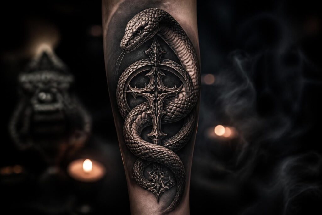 découvrez le symbole du serpent dans les tatouages, ses mystères et ses multiples interprétations culturelles et spirituelles.