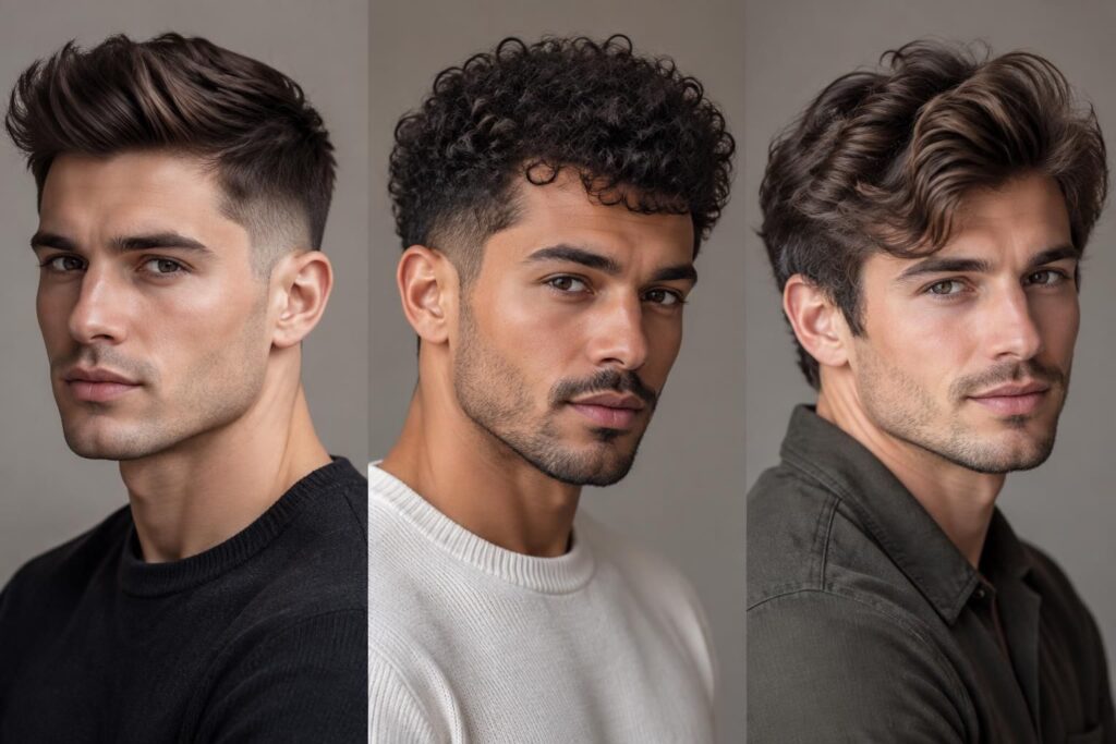 découvrez les meilleures coiffures pour homme aux cheveux épais, adaptées aux textures raides, bouclées ou ondulées, avec des conseils pour les mettre en valeur.
