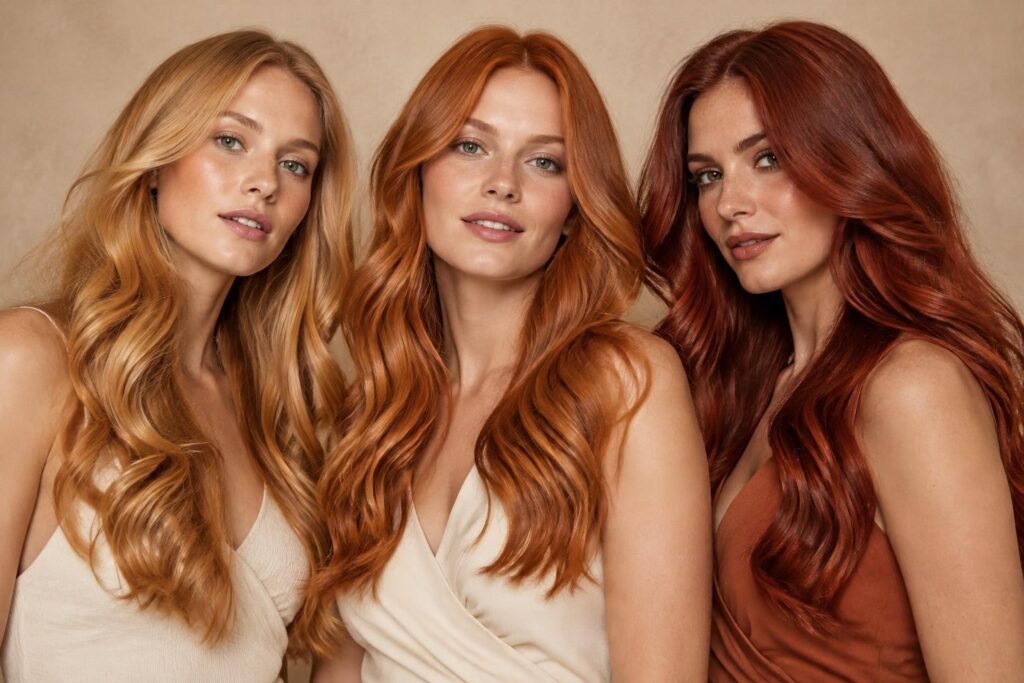 découvrez les plus belles colorations rousses : nuances cuivrées, claires ou flamboyantes, et conseils pour choisir celle qui sublimera vos cheveux.