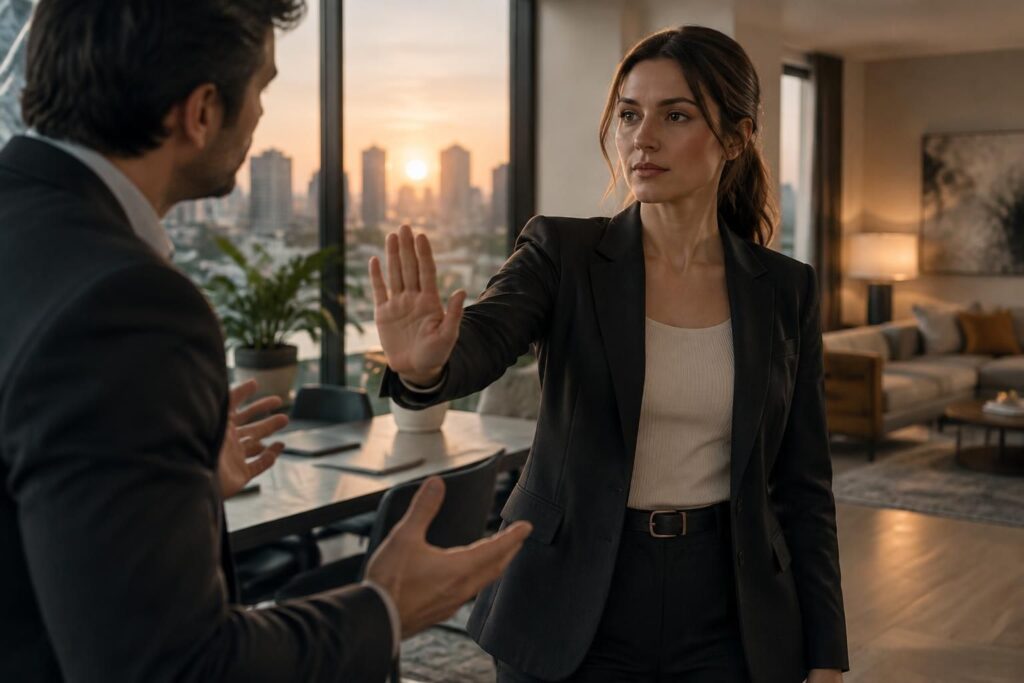 découvrez comment faire face à un pervers narcissique en couple ou au travail, poser des limites et protéger votre équilibre émotionnel.