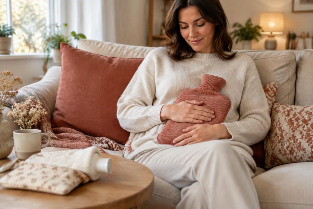découvrez comment fabriquer une bouillotte pour le ventre, choisir les bons matériaux et l’utiliser au quotidien en toute sécurité pour apaiser l’inconfort.