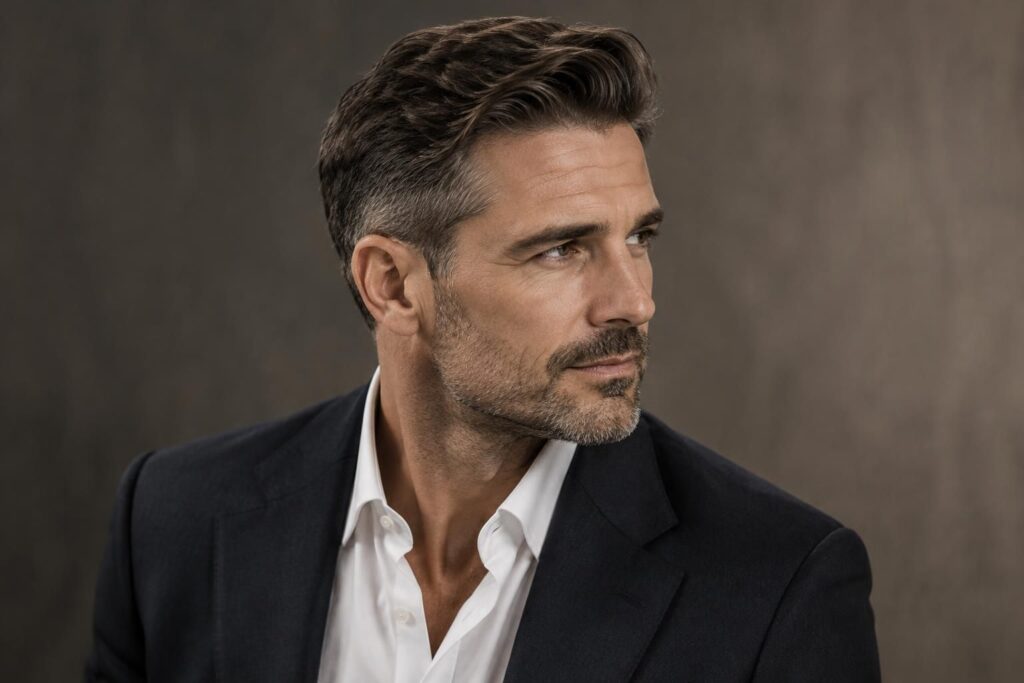 découvrez les coupes homme tendance en 2026 après 40 ans : des idées modernes et élégantes pour trouver un style adapté à votre visage et à votre personnalité.