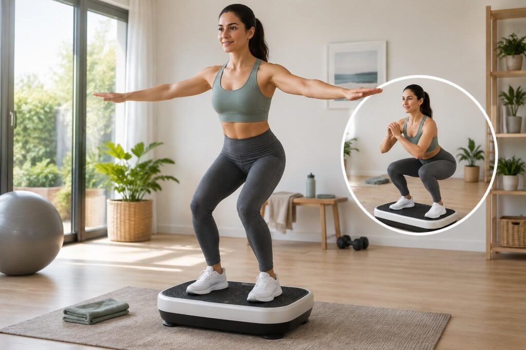 découvrez des exercices sur plateforme vibrante pour favoriser la perte de poids et réduire l’apparence de la cellulite. guide pratique à télécharger en pdf.