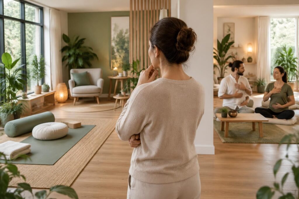 découvrez comment choisir une formation en relaxation adaptée à vos objectifs, votre rythme et votre budget pour développer votre pratique.