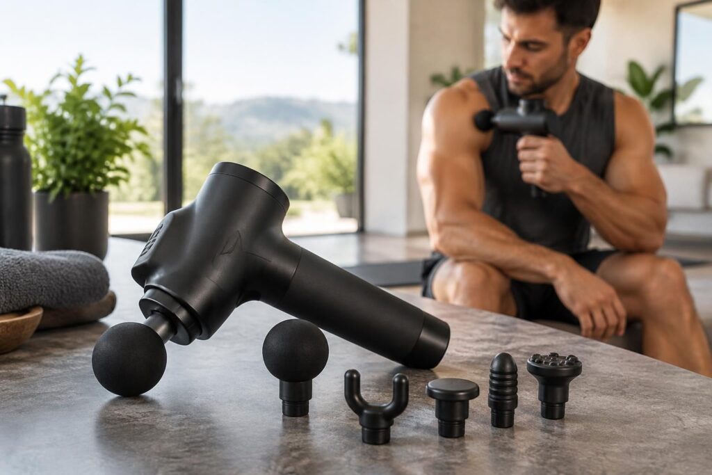 découvrez notre avis sur le pistolet de massage jolt : fonctionnalités, efficacité et conseils pour choisir cet appareil de massage innovant.