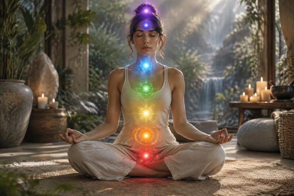 découvrez la signification des sept chakras, leurs rôles et leurs fonctions pour mieux comprendre leur influence sur l’équilibre du corps et de l’esprit.
